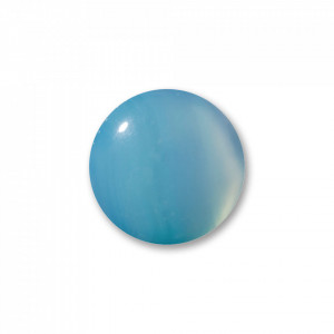 Piatra semipretioasa "Agat Blue Sky" interschimbabila pentru Pandantivul Magic Pendant